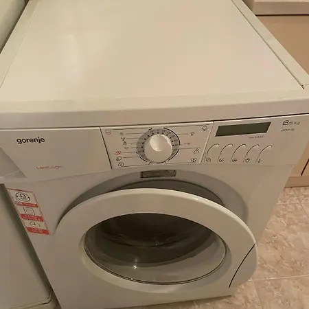 Vukovic Lägenhet Belgrad