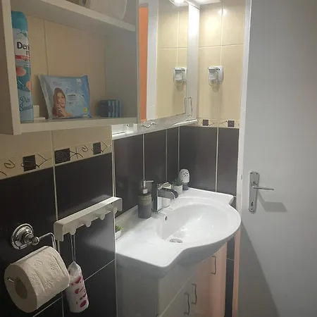 Lägenhet Vukovic Belgrad