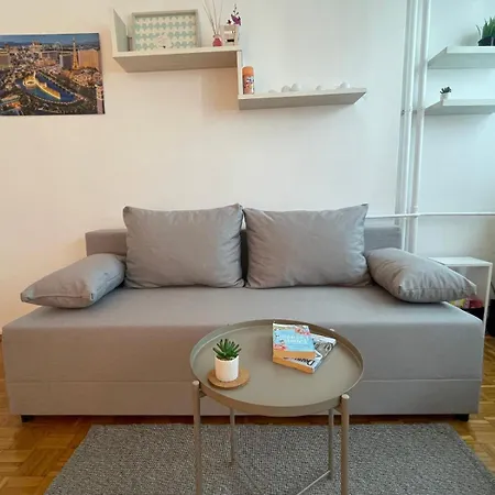 Apartment Vukovic Belgrade