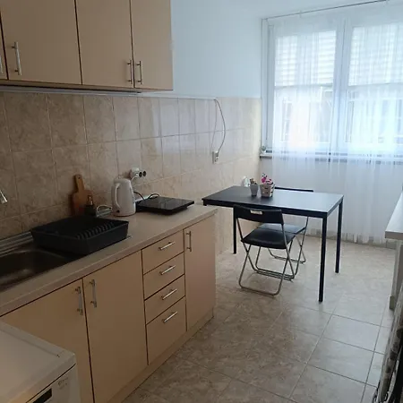 Vukovic Lägenhet Belgrad