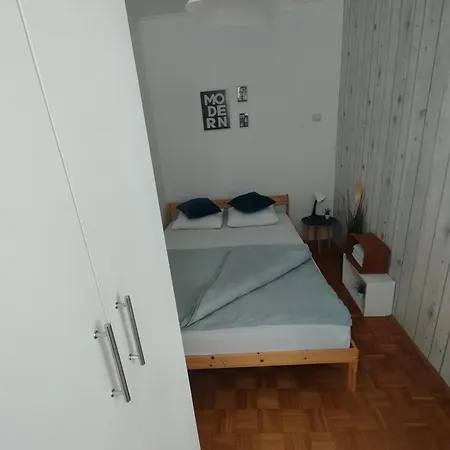 Апартаменты Vukovic